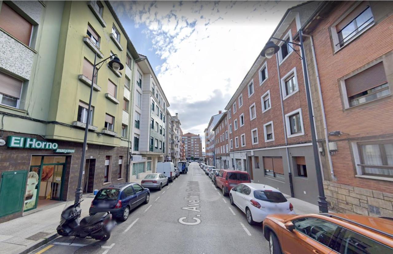 La Casita Lägenhet Gijón Exteriör bild