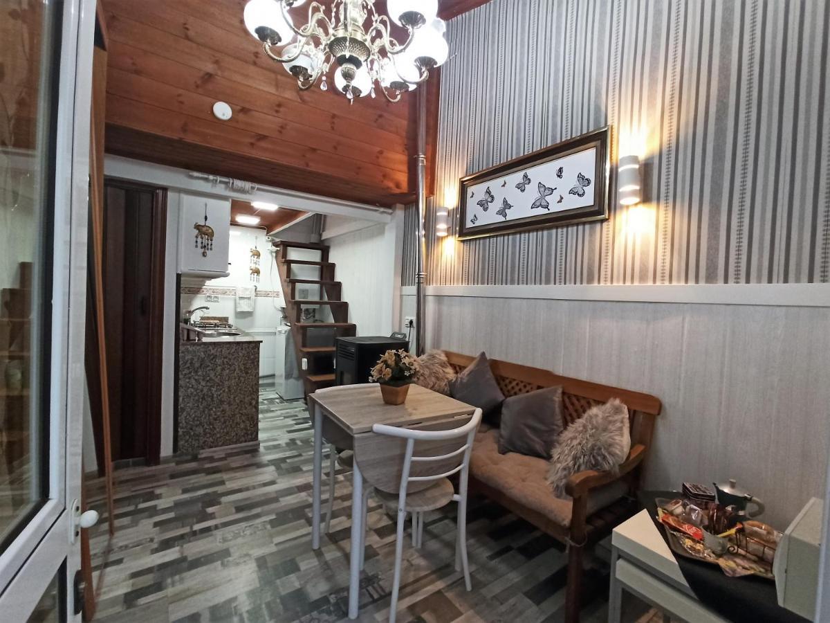La Casita Lägenhet Gijón Exteriör bild