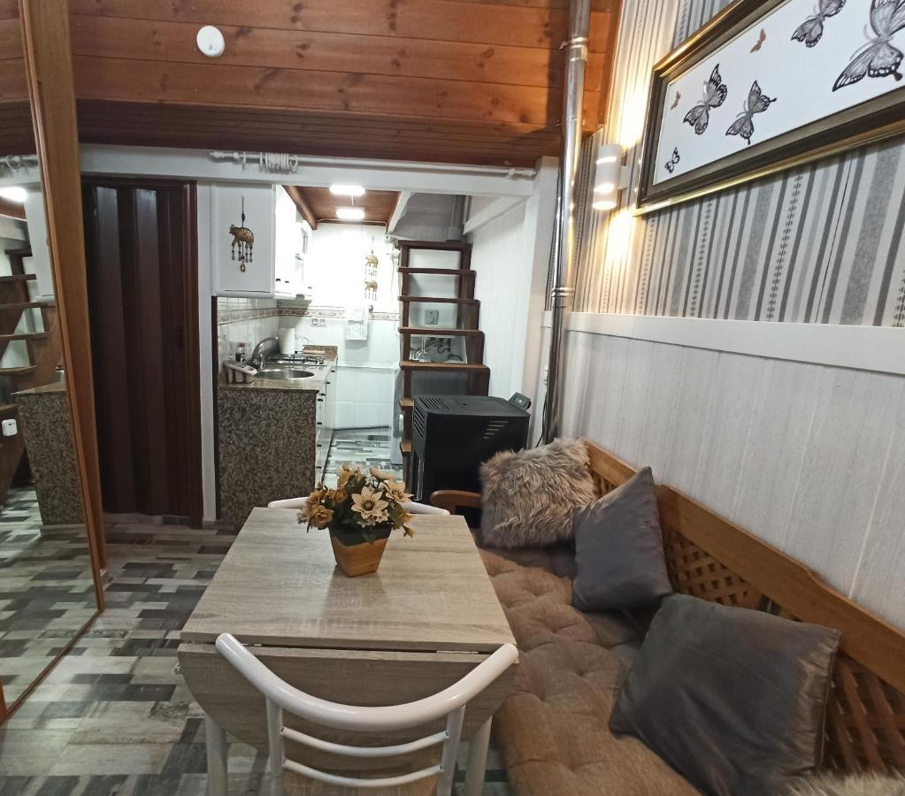 La Casita Lägenhet Gijón Exteriör bild