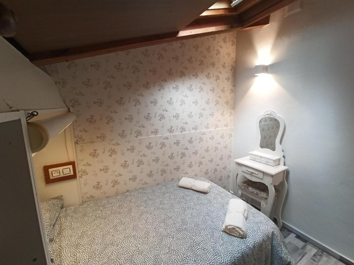 La Casita Lägenhet Gijón Exteriör bild