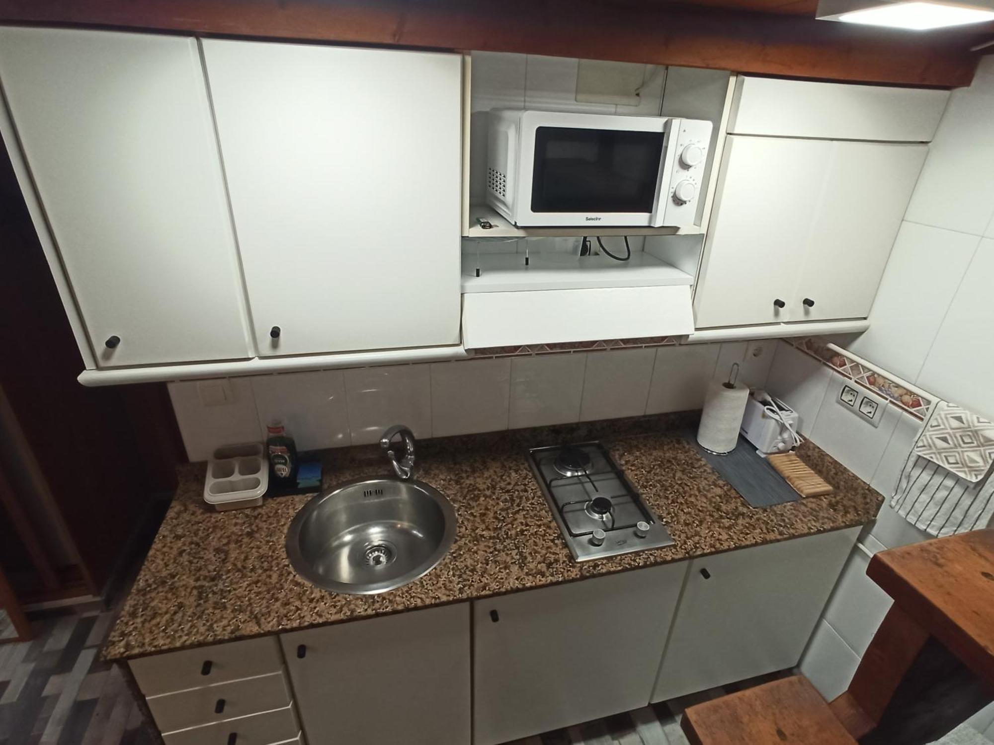 La Casita Lägenhet Gijón Exteriör bild