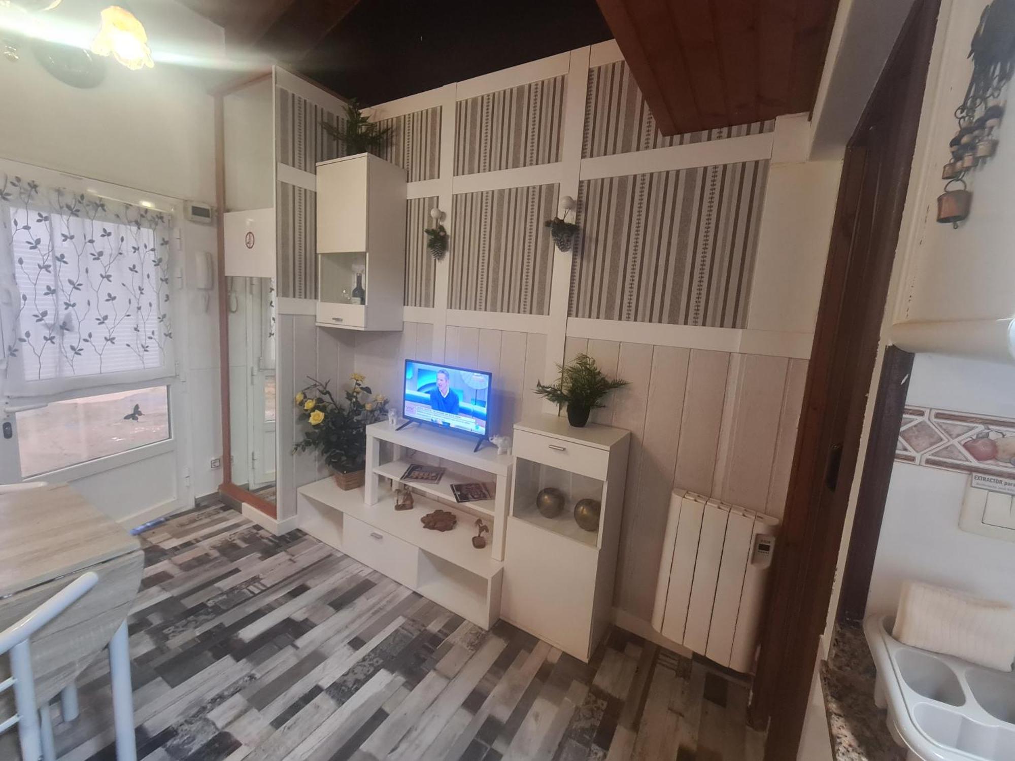La Casita Lägenhet Gijón Exteriör bild